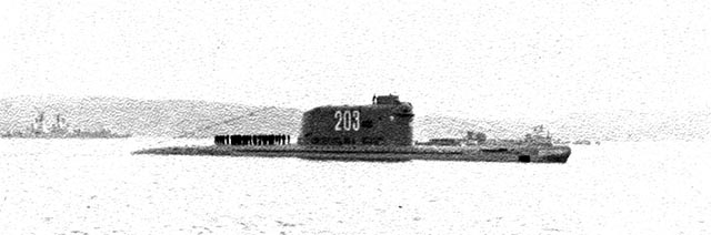 К-96 проекта 629